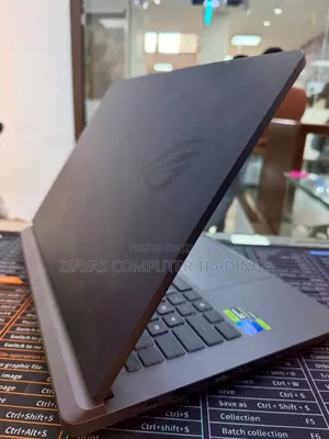 New Laptop Asus ROG Zephyrus G15 16GB Intel Core i7 SSD 1T