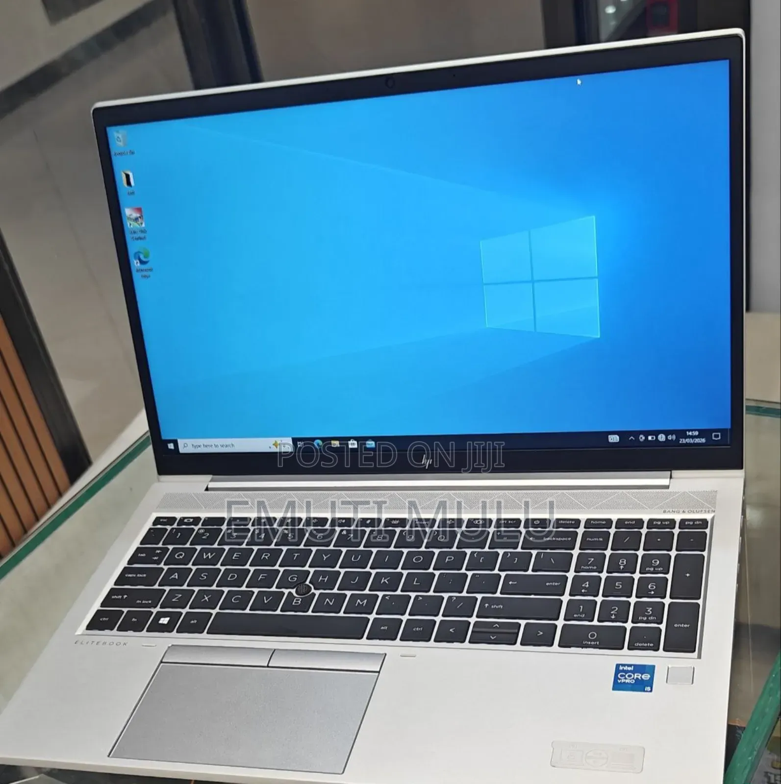 New Laptop HP EliteBook 840 G8 16GB Intel Core i5 SSD 512GB