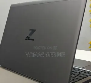 New Laptop HP ZBook 15 16GB Intel Core i7 SSD 512GB