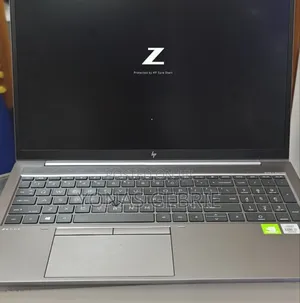 New Laptop HP ZBook 15 16GB Intel Core i7 SSD 512GB