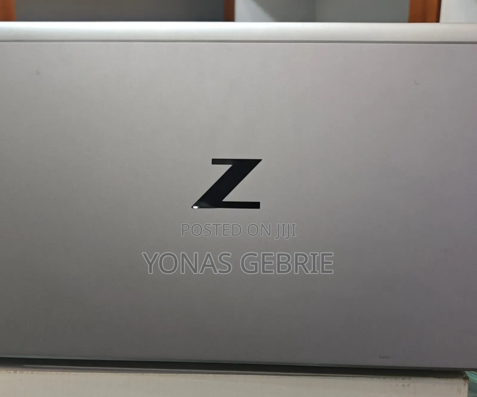 New Laptop HP ZBook 15 16GB Intel Core i7 SSD 512GB