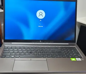 New Laptop HP ZBook 15 16GB Intel Core i7 SSD 512GB