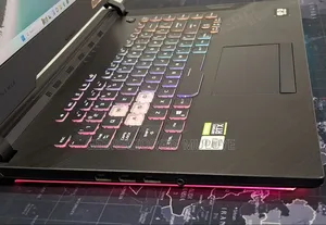 New Laptop Asus ROG Strix G17 16GB Intel Core i7 SSD 512GB