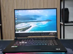 New Laptop Asus ROG Strix G17 16GB Intel Core i7 SSD 512GB