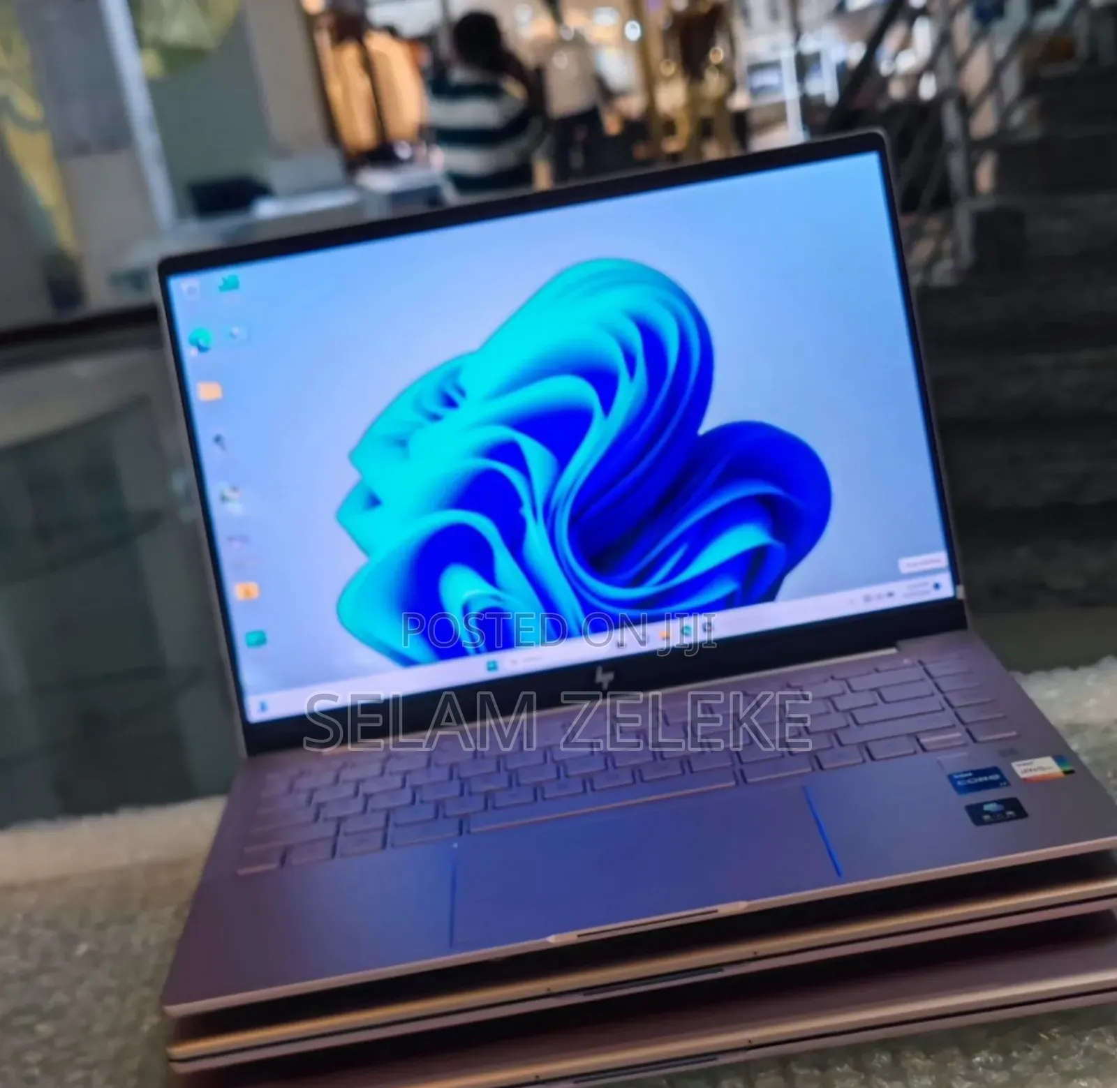 New Laptop HP Pavilion 15 16GB Intel Core i7 SSD 1T