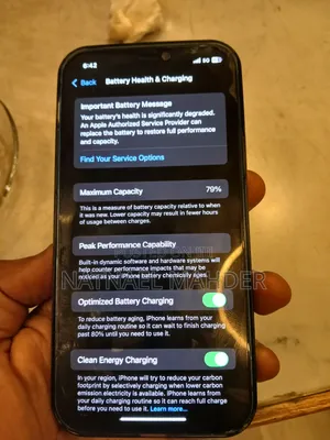 Apple iPhone 12 64 GB Blue