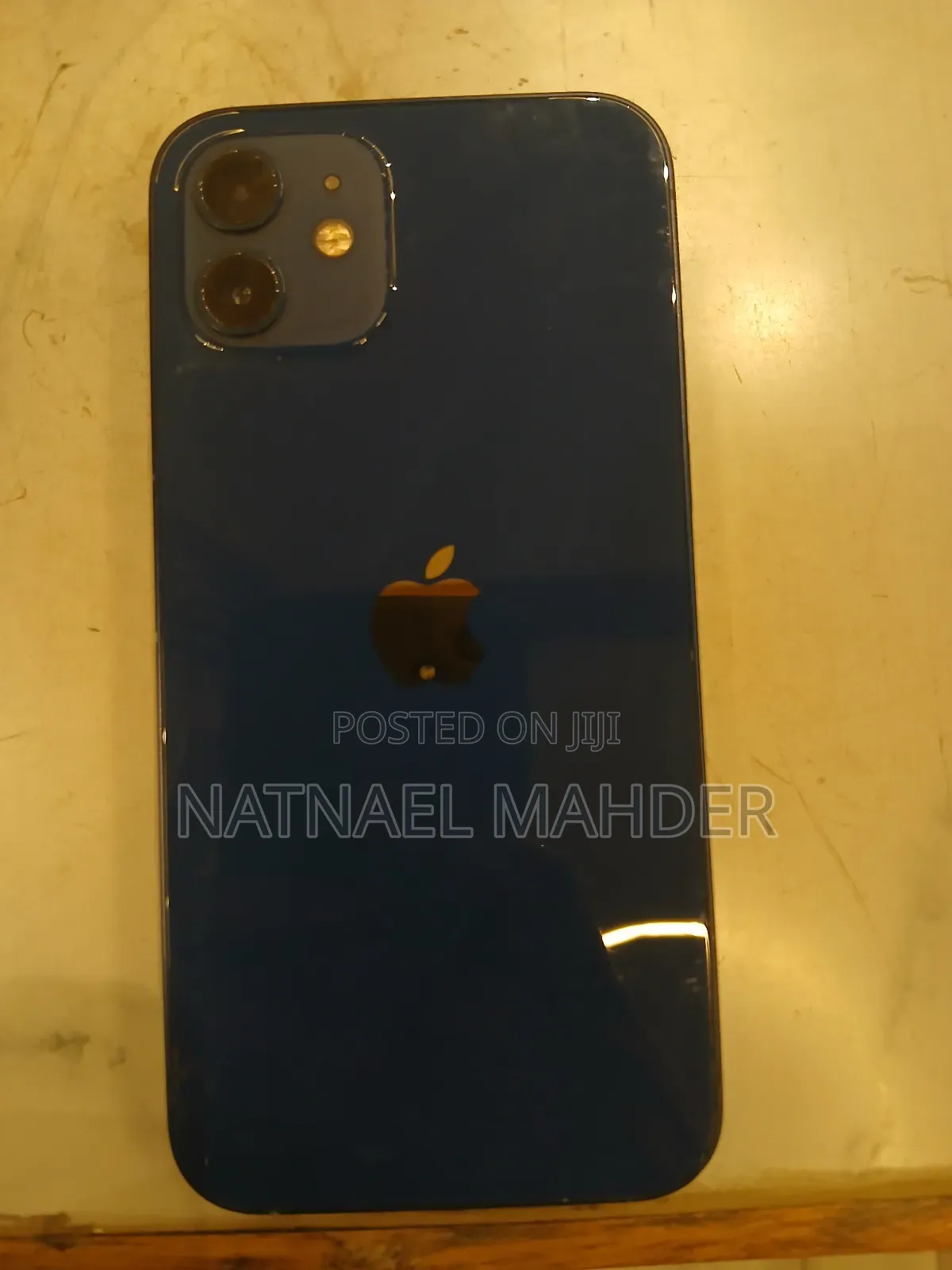 Apple iPhone 12 64 GB Blue