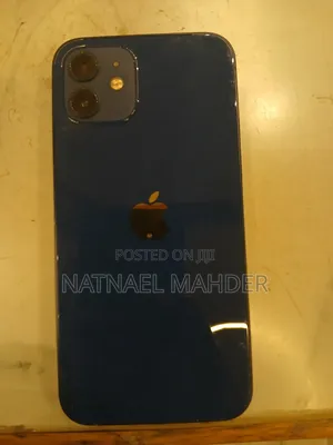 Apple iPhone 12 64 GB Blue