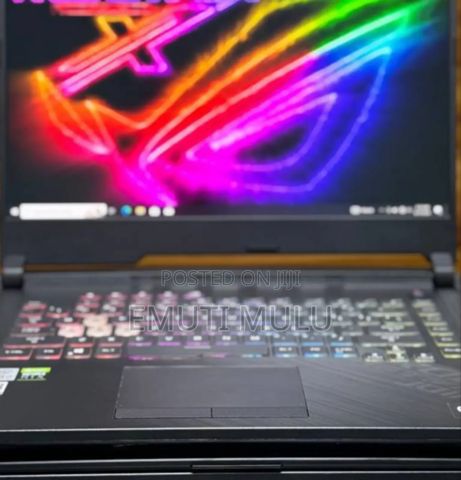 New Laptop Asus ROG Strix G15 16GB Intel Core i7 SSD 512GB