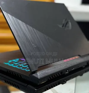 New Laptop Asus ROG Strix G15 16GB Intel Core i7 SSD 512GB