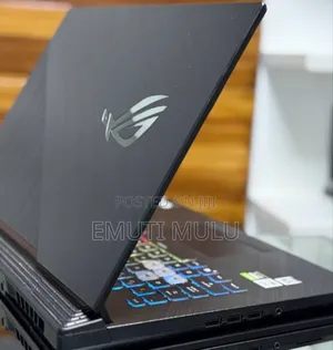New Laptop Asus ROG Strix G15 16GB Intel Core i7 SSD 512GB