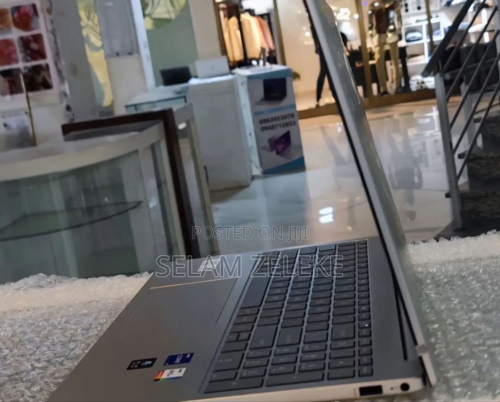 New Laptop HP Stream Notebook 16GB Intel Core i7 SSD 512GB