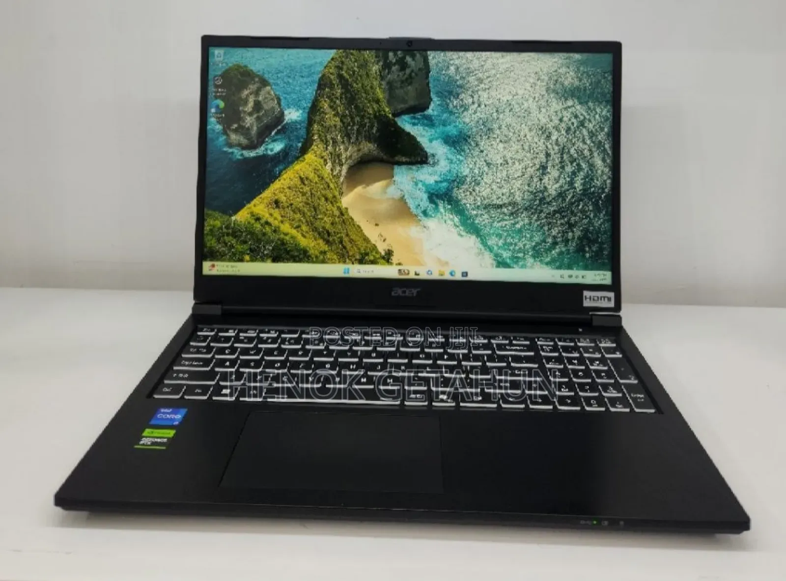 New Laptop Acer Aspire 1 16GB Intel Core i7 SSD 512GB