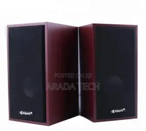 Multimedia Speaker System