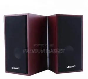 Multimedia Speaker System