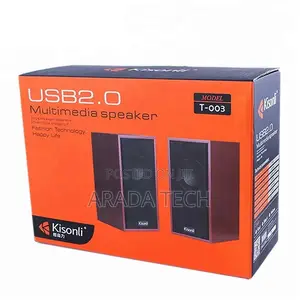Multimedia Speaker System