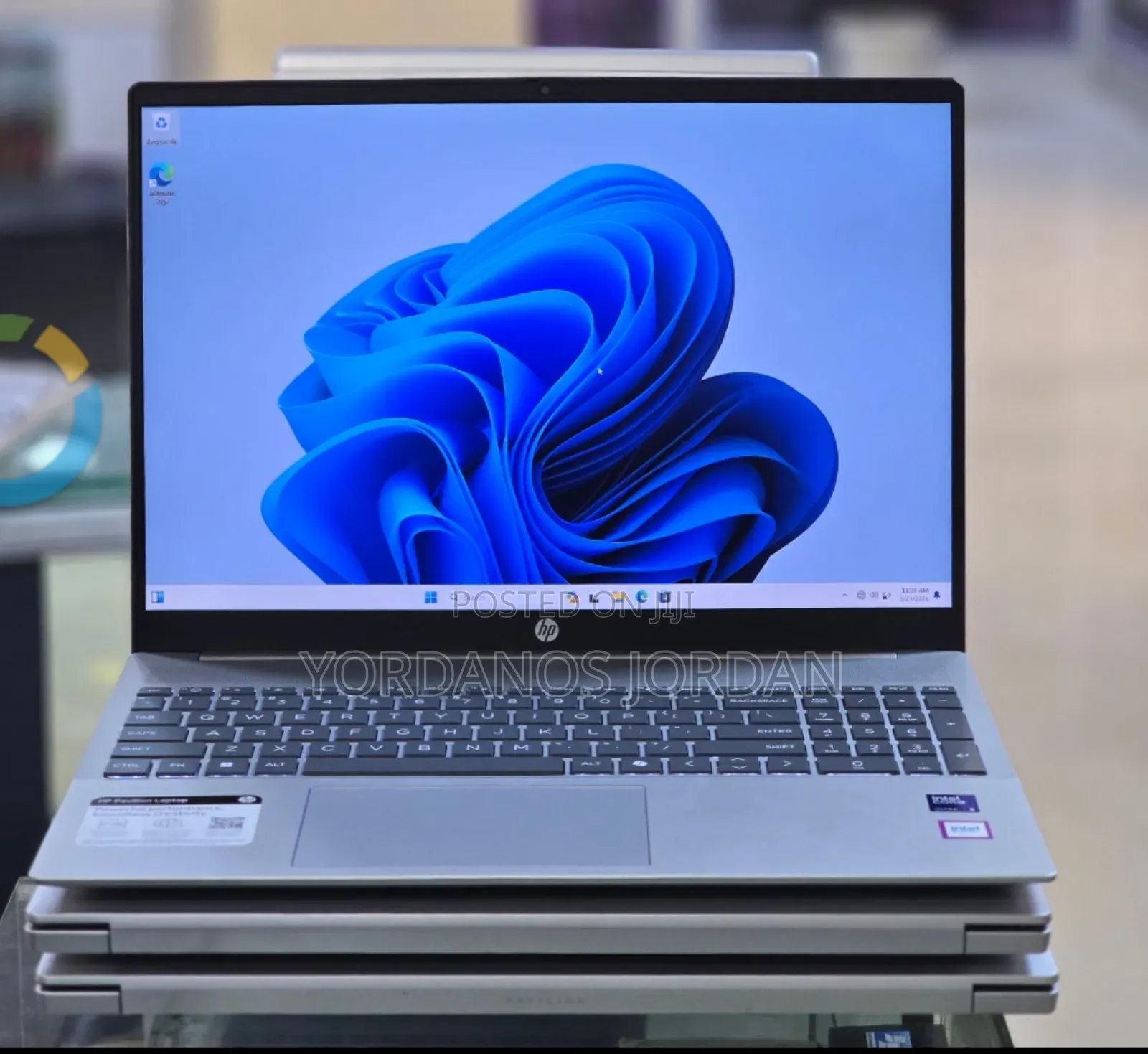 New Laptop HP Pavilion 14 8GB Intel Core Ultra 5 SSD 512GB