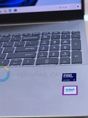 New Laptop HP Pavilion 14 8GB Intel Core Ultra 5 SSD 512GB