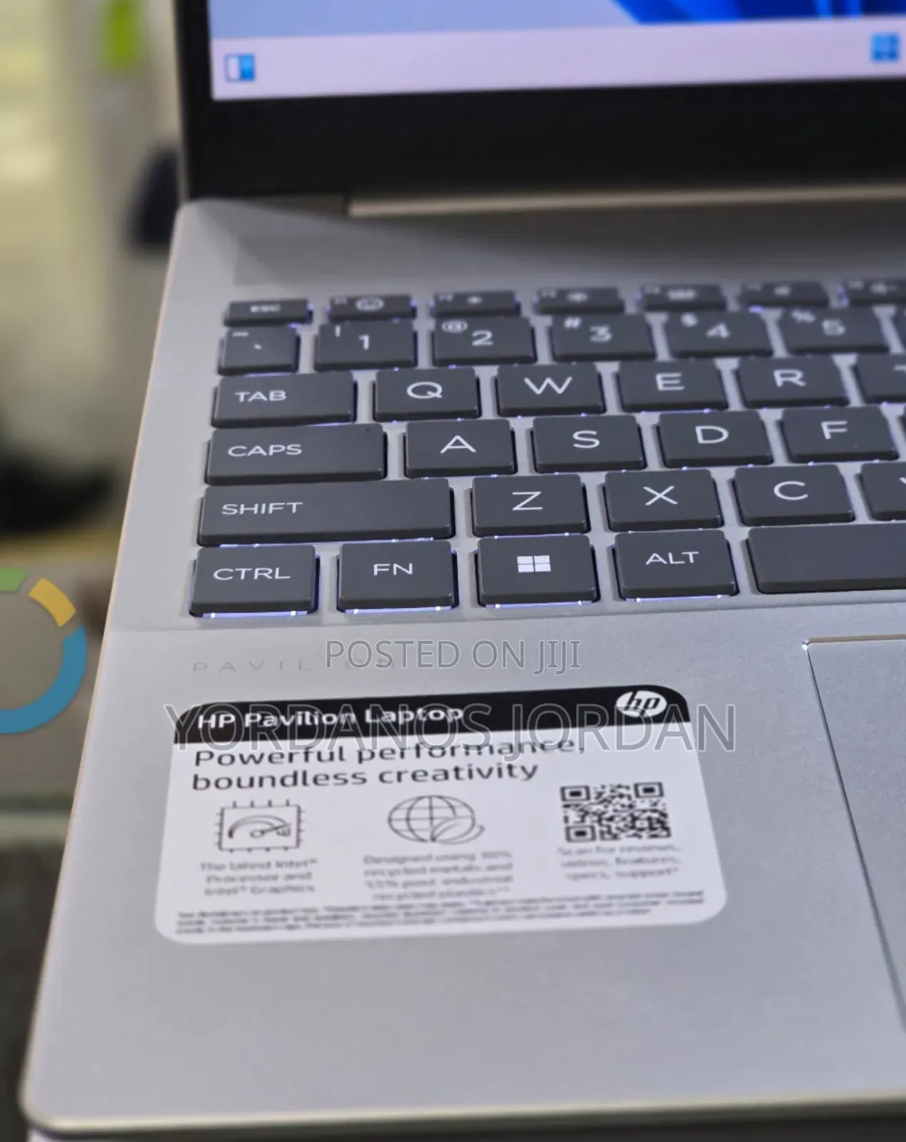 New Laptop HP Pavilion 14 8GB Intel Core Ultra 5 SSD 512GB