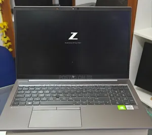 New Laptop HP Zbook Studio G7 16GB Intel Core i7 SSD 512GB