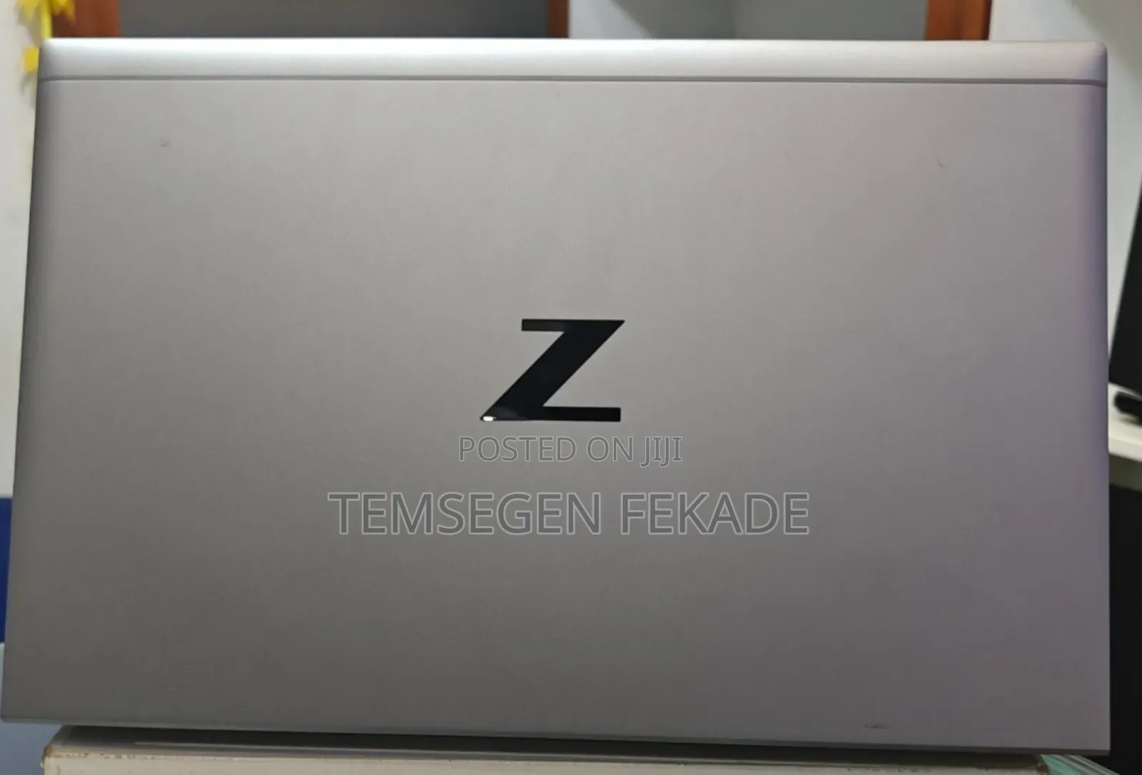 New Laptop HP Zbook Studio G7 16GB Intel Core i7 SSD 512GB