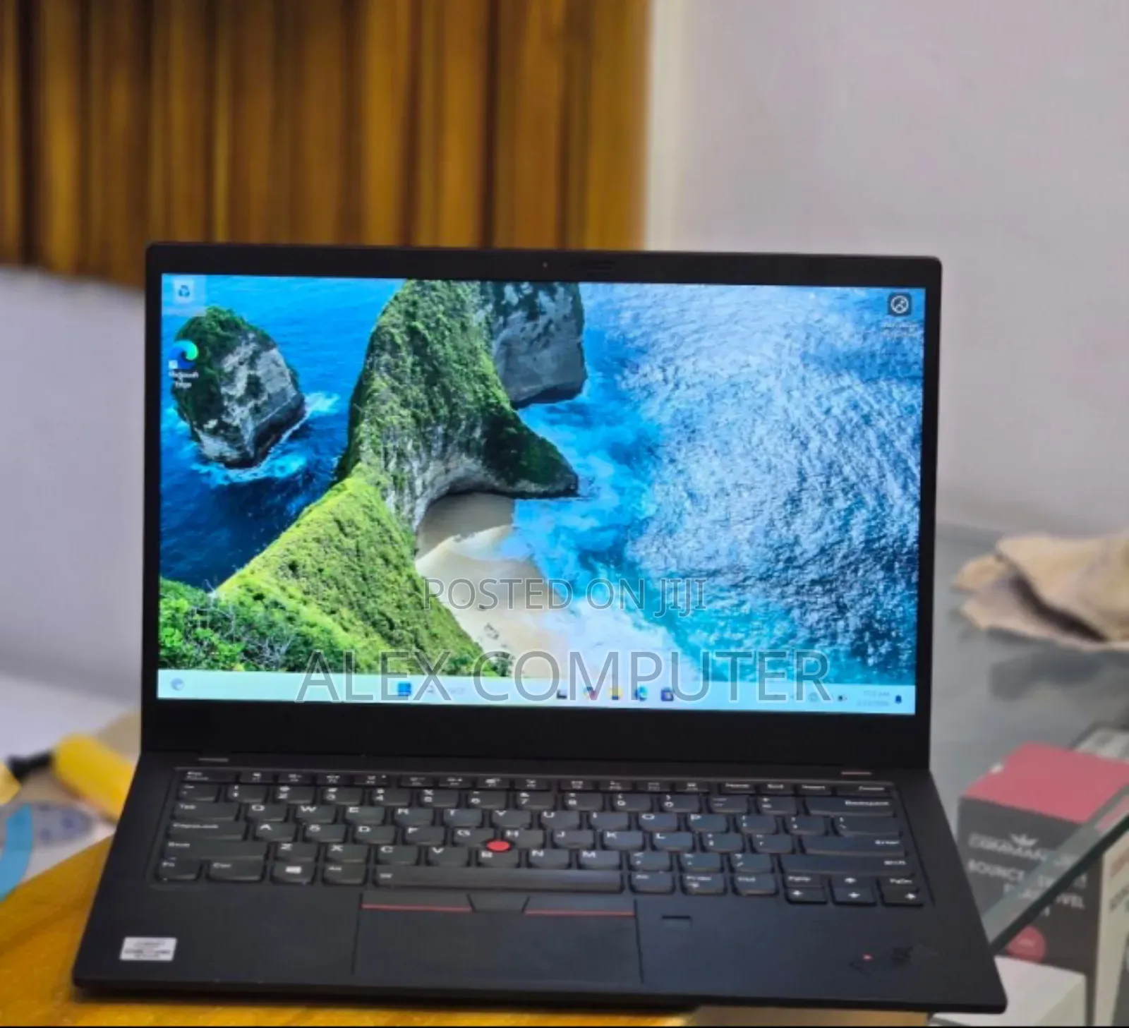 New Laptop Lenovo ThinkPad X1 Carbon 16GB Intel Core i7 SSD 512GB