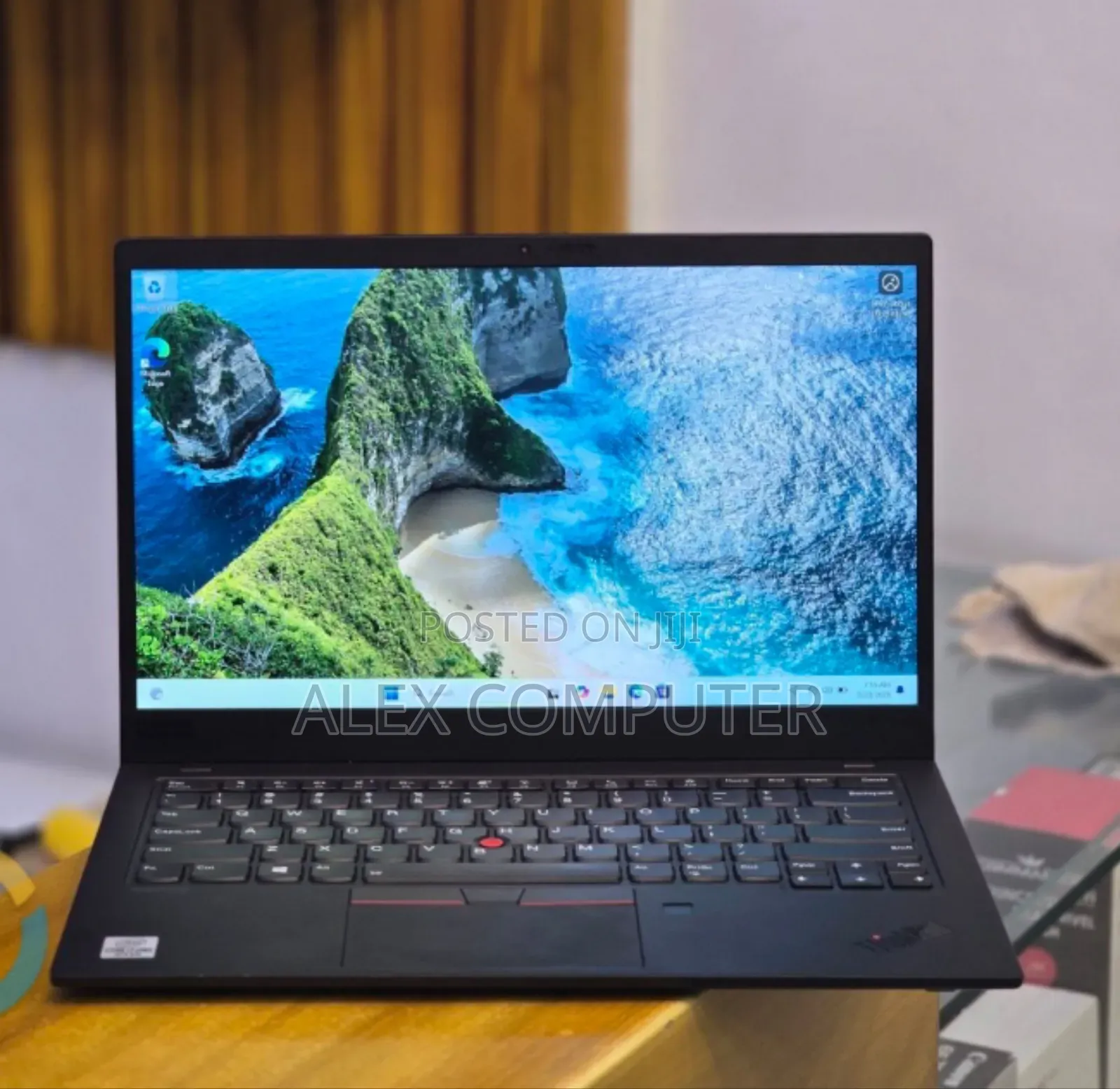 New Laptop Lenovo ThinkPad X1 Carbon 16GB Intel Core i7 SSD 512GB