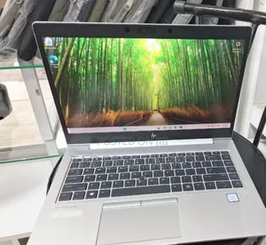 New Laptop HP EliteBook 840 G5 16GB Intel Core i5 SSD 256GB