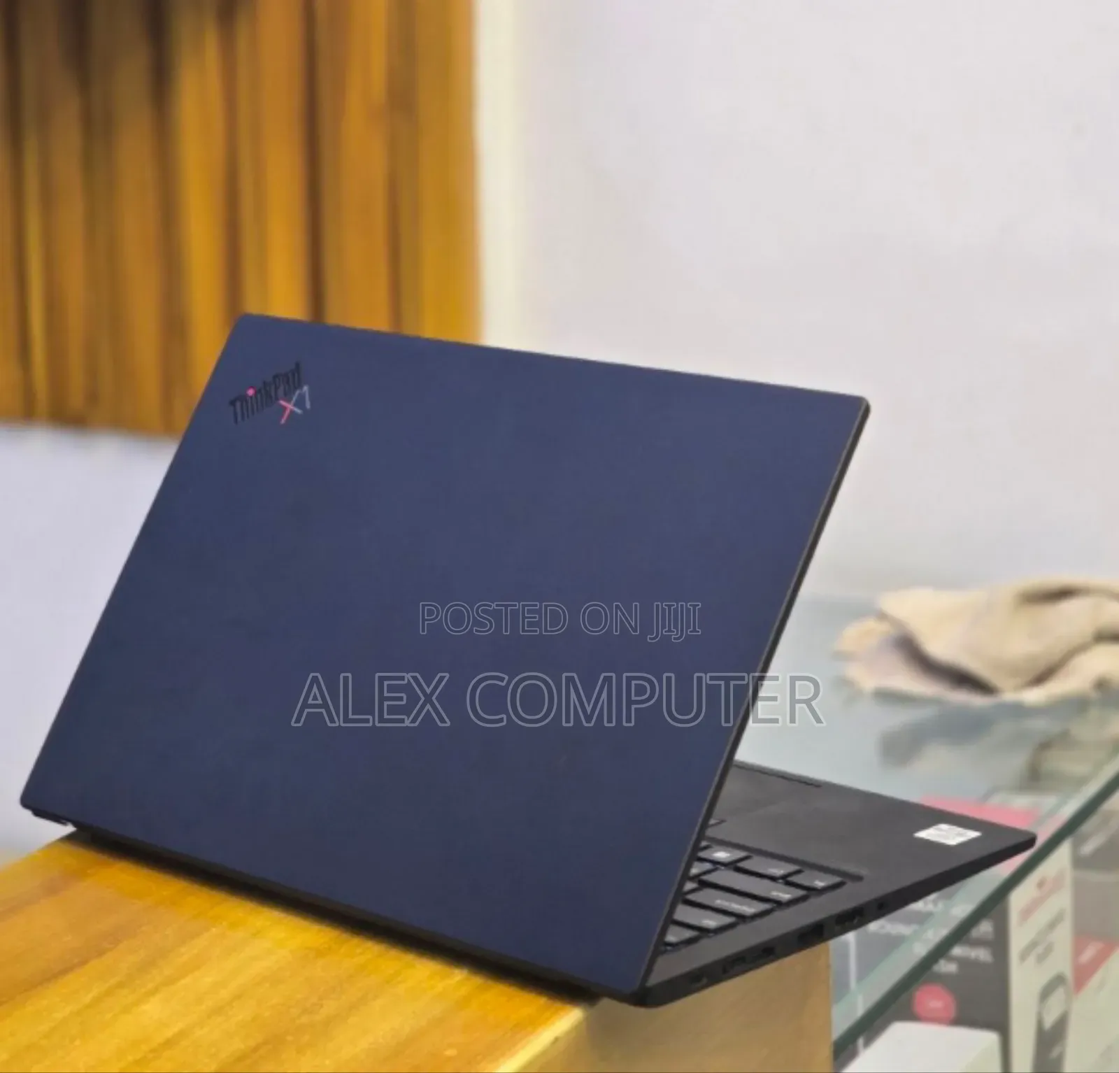 New Laptop Lenovo ThinkPad X1 Carbon 16GB Intel Core i7 SSD 512GB