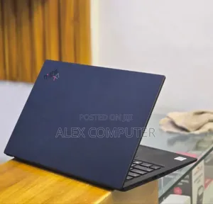 New Laptop Lenovo ThinkPad X1 Carbon 16GB Intel Core i7 SSD 512GB