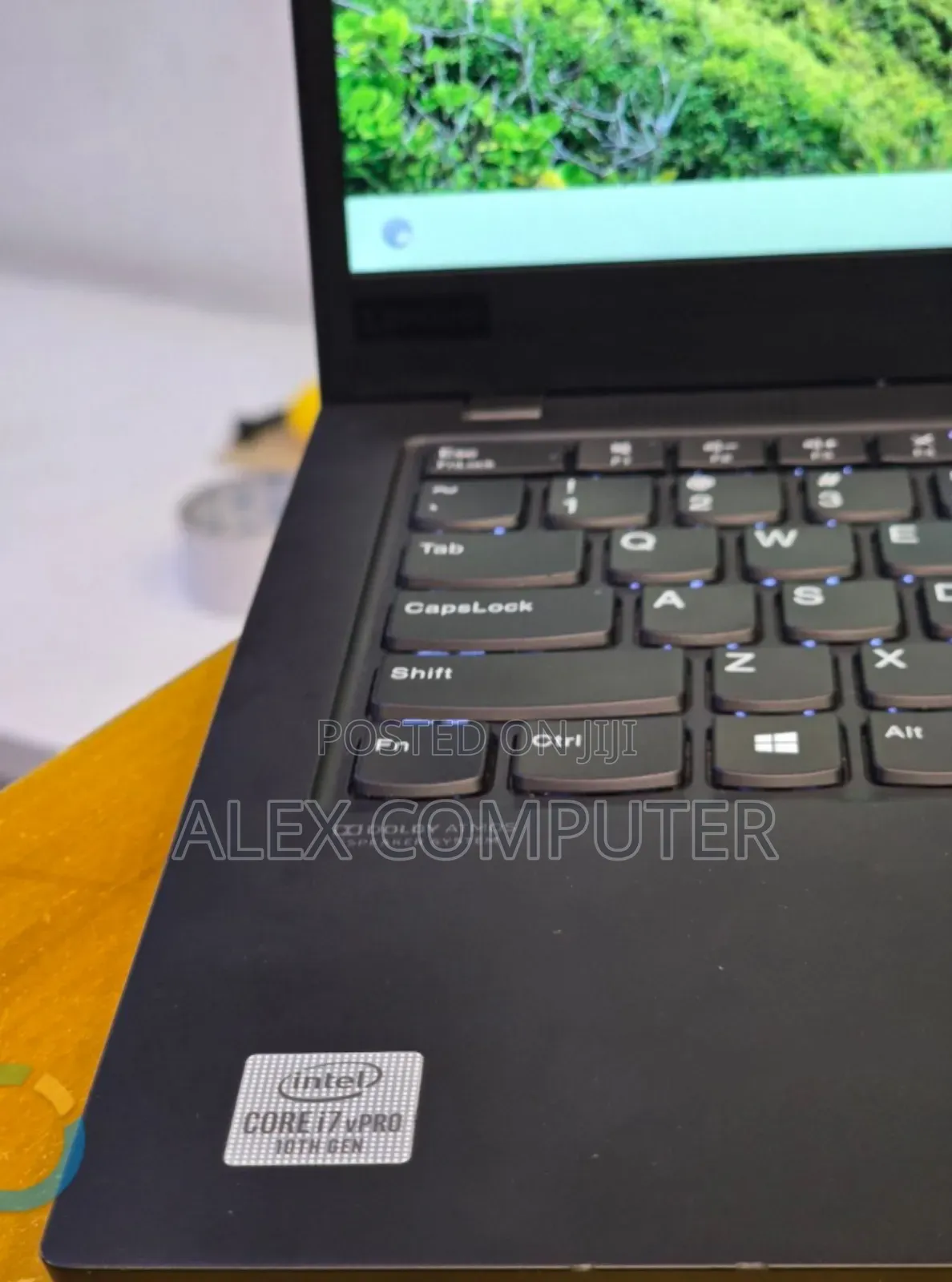 New Laptop Lenovo ThinkPad X1 Carbon 16GB Intel Core i7 SSD 512GB
