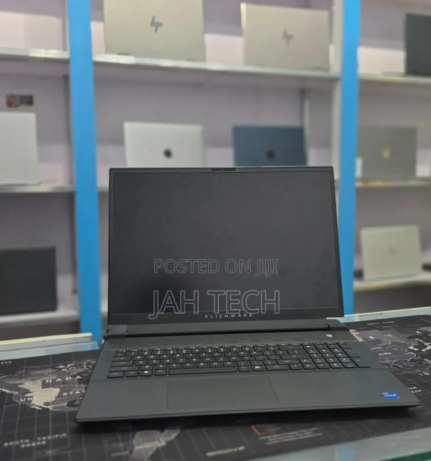 New Laptop Alienware M17x R2 16GB Intel Core i7 SSD 1T