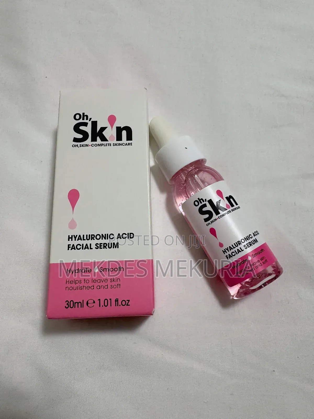 Oh, Skin - Facial Serum