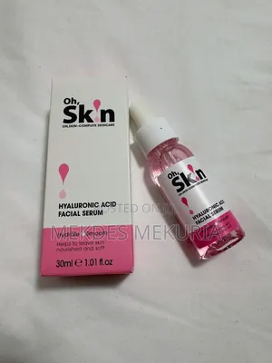 Oh, Skin - Facial Serum