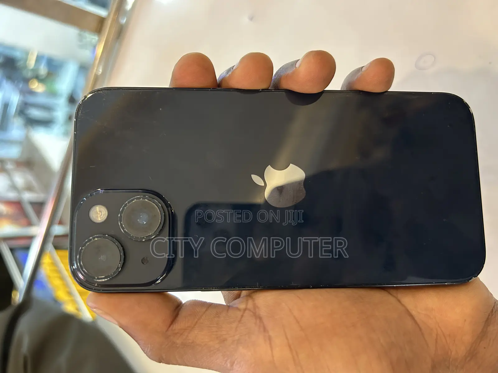 New Apple iPhone 14 128 GB Black