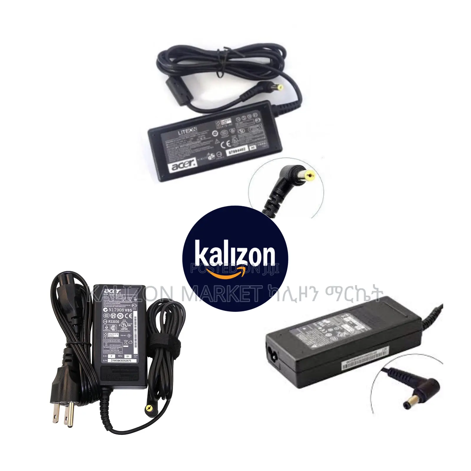 Acer Laptop Charger