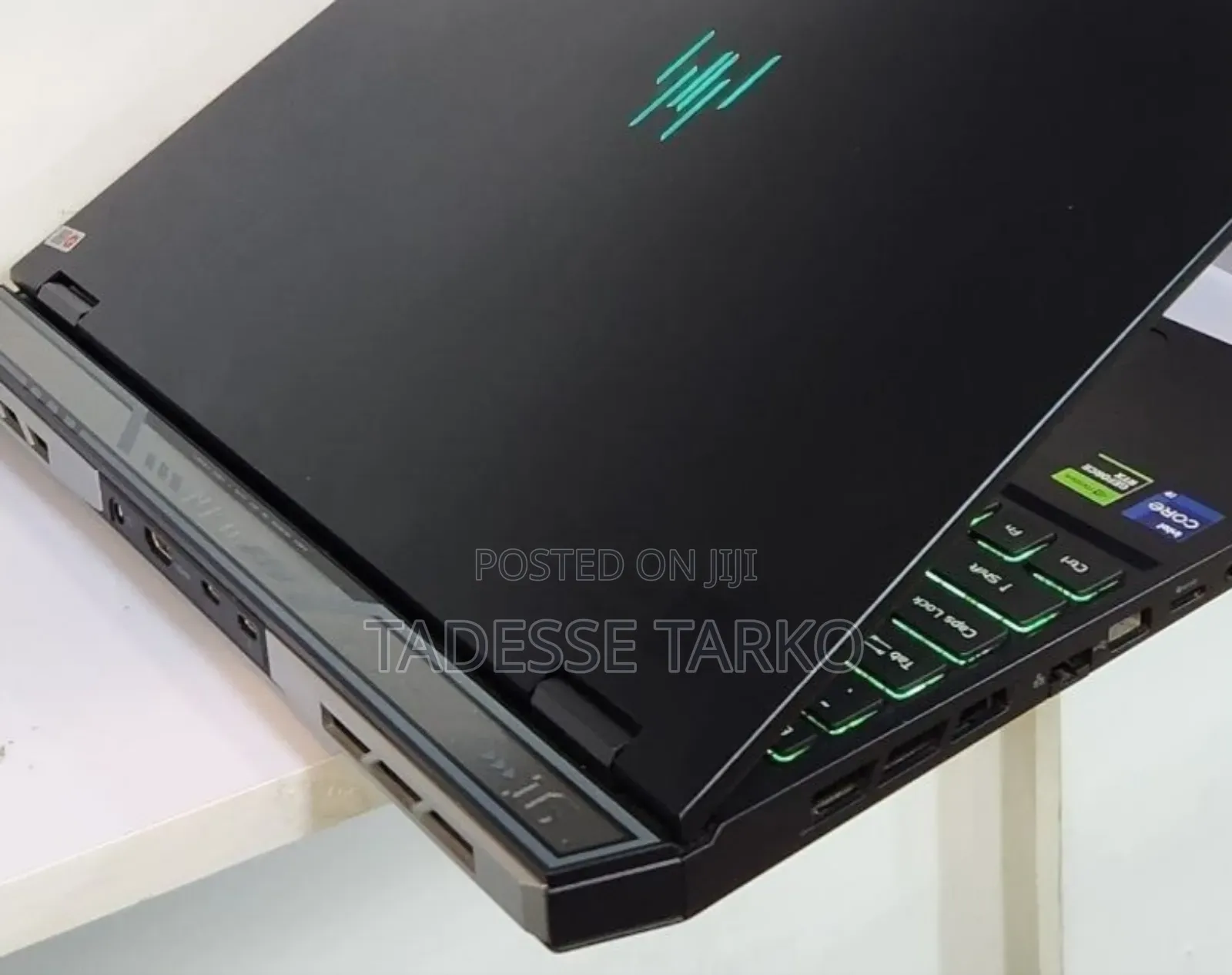 New Laptop Acer Predator Helios Neo 16 16GB Intel Core i9 SSD 1T