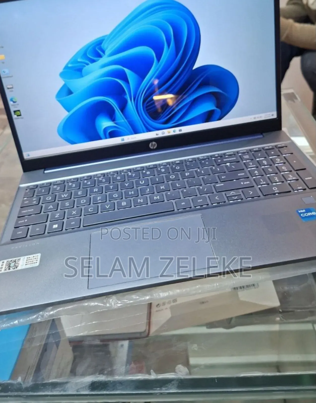 New Laptop HP Pavilion 15 16GB Intel Core i5 SSD 512GB