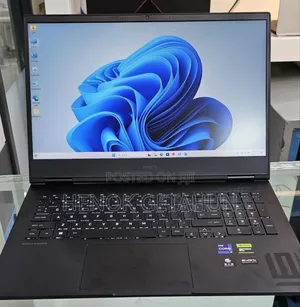 New Laptop HP Omen 16 16GB Intel Core i7 SSD 1T
