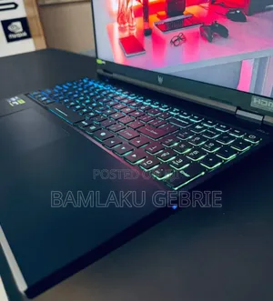 New Laptop Acer Predator Helios Neo 16 16GB Intel Core i9 SSD 1T
