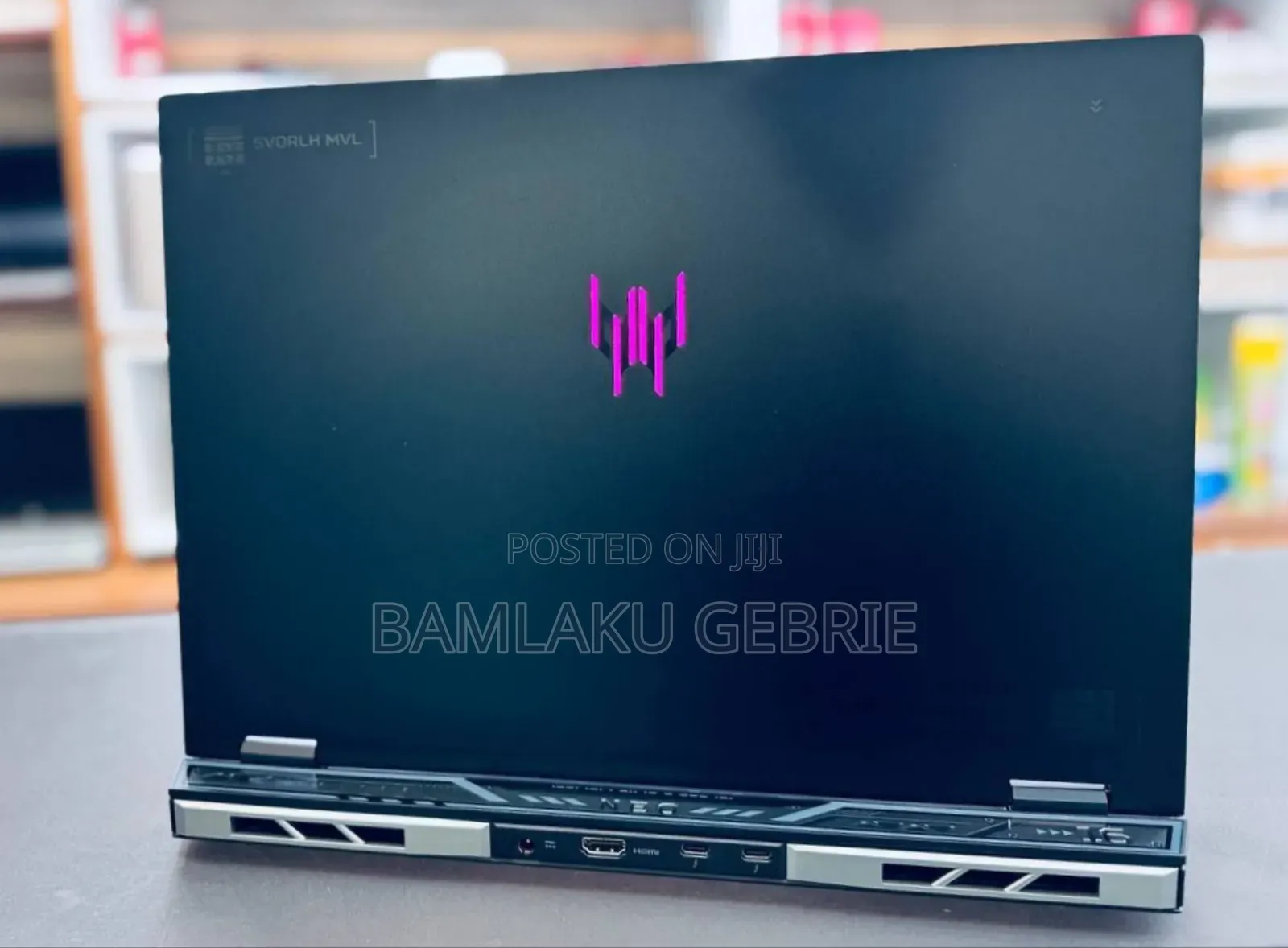 New Laptop Acer Predator Helios Neo 16 16GB Intel Core i9 SSD 1T