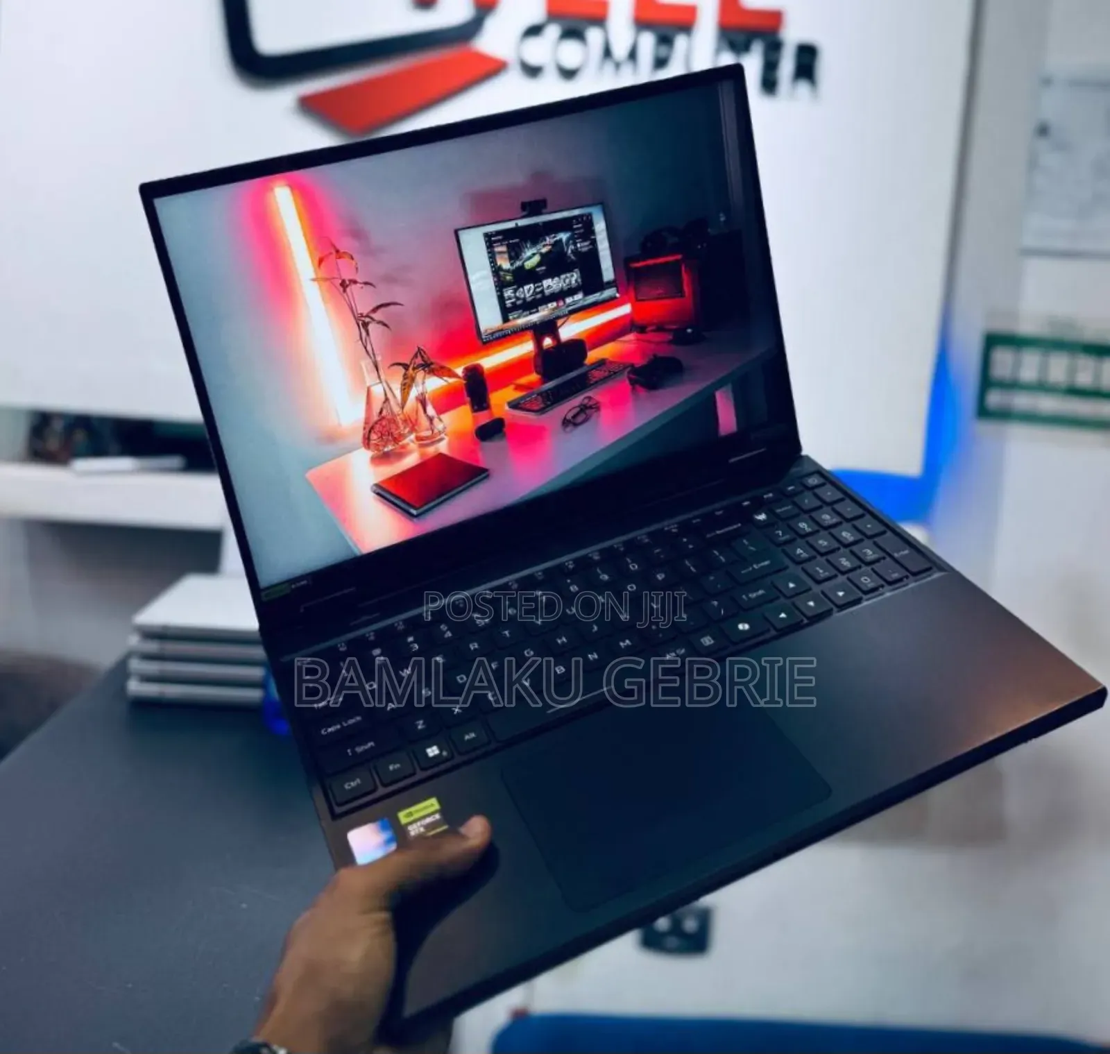 New Laptop Acer Predator Helios Neo 16 16GB Intel Core i9 SSD 1T