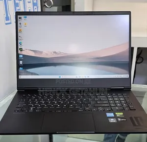 New Laptop HP Omen 16 16GB Intel Core i7 SSD 1T