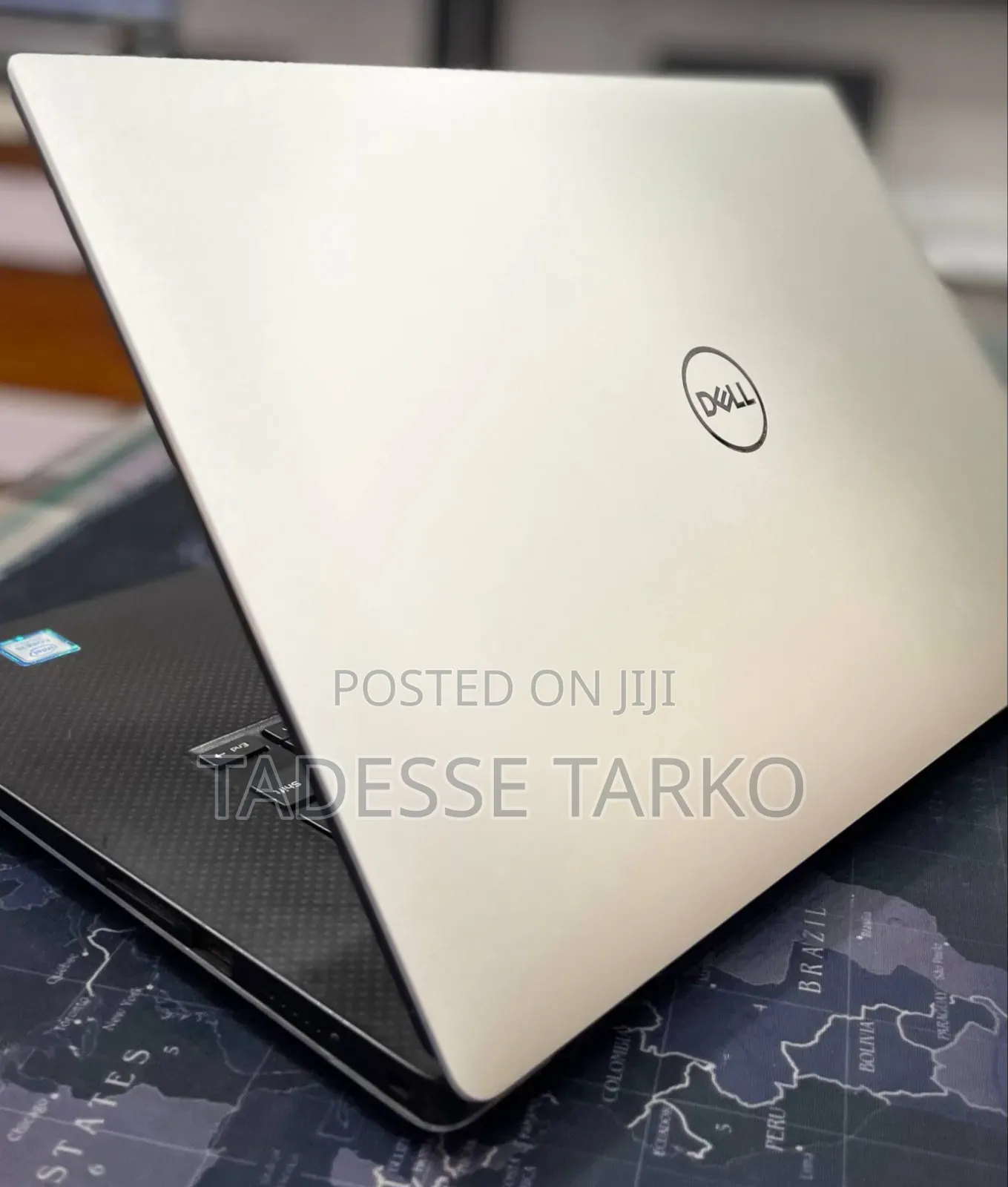 New Laptop Dell XPS 15 16GB Intel Core i5 SSD 512GB