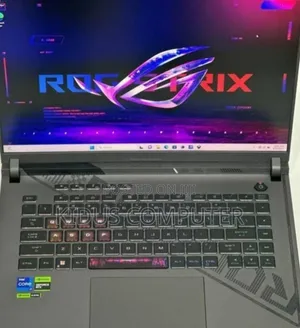 New Laptop Asus ROG Strix G16 G614 32GB Intel Core i9 SSD 2T