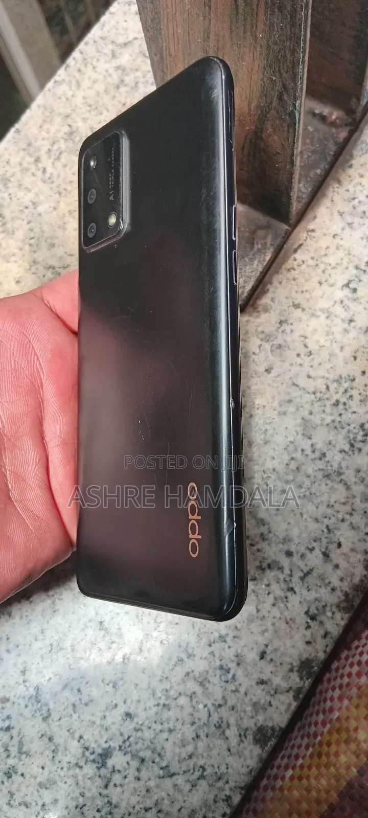 Oppo A95 128 GB Black