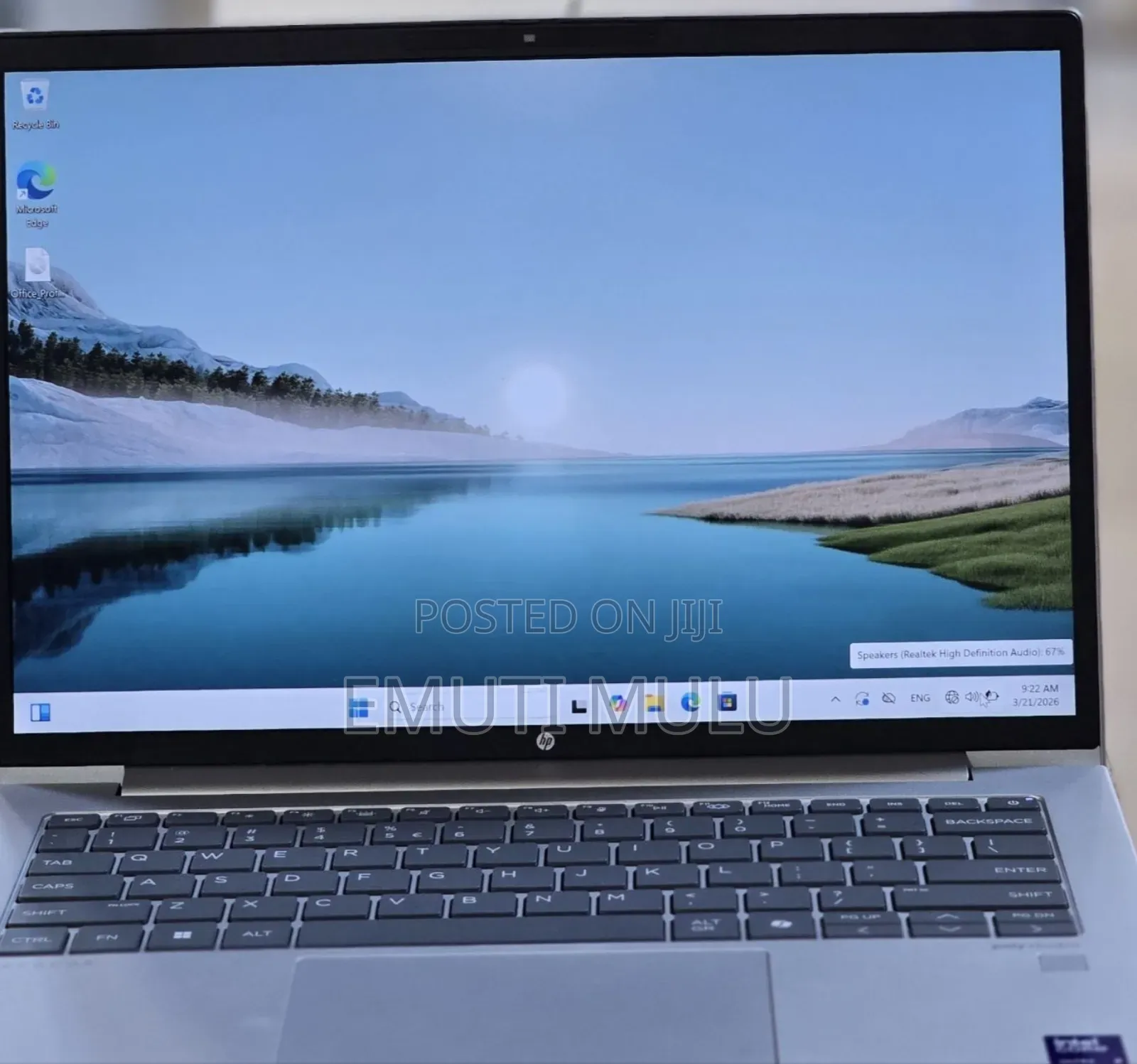 New Laptop HP ProBook 440 16GB Intel Core i9 SSD 512GB