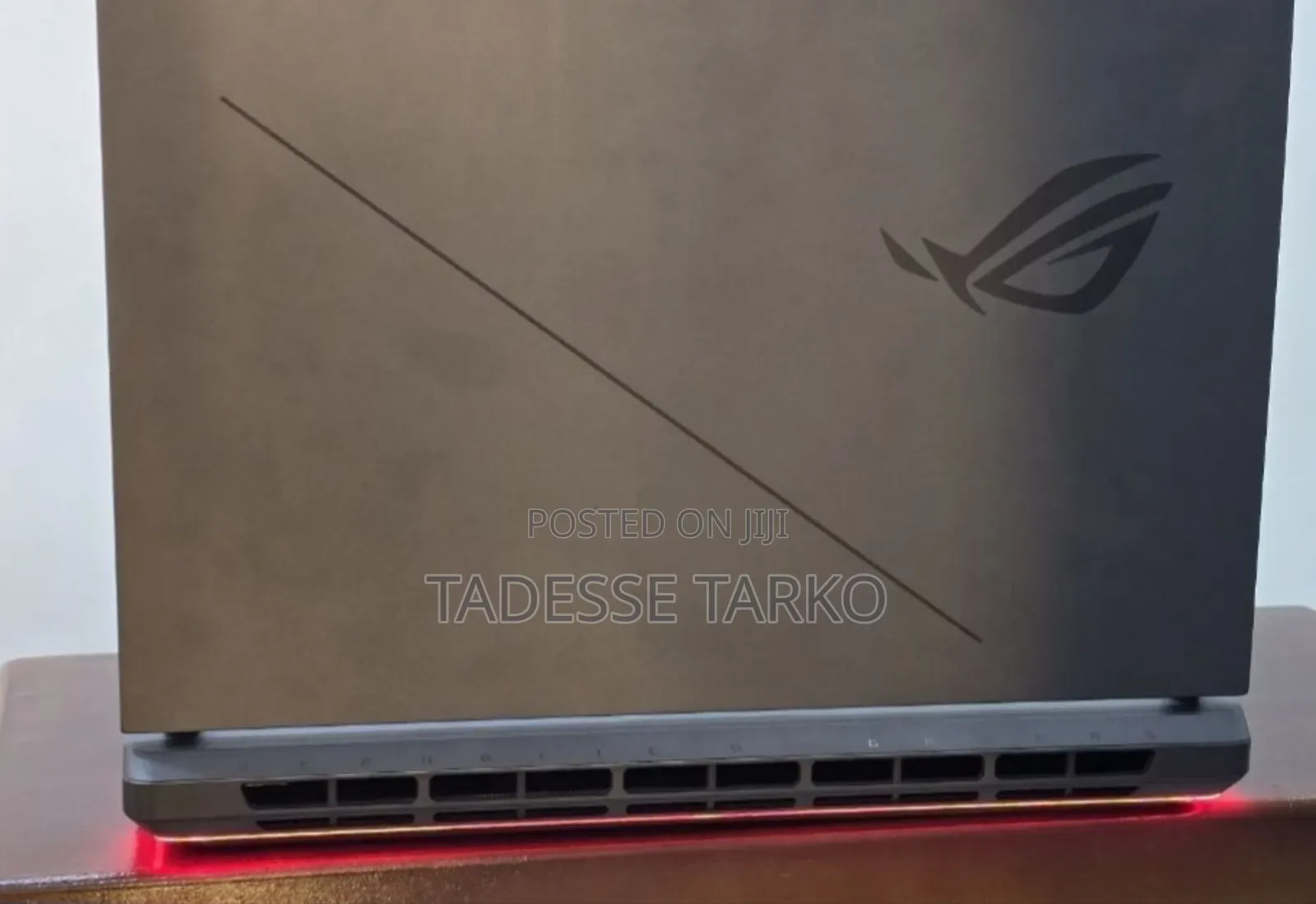 New Laptop Asus ROG Strix G16 G614 16GB Intel Core i7 SSD 1T