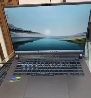New Laptop Asus ROG Strix G16 G614 16GB Intel Core i7 SSD 1T