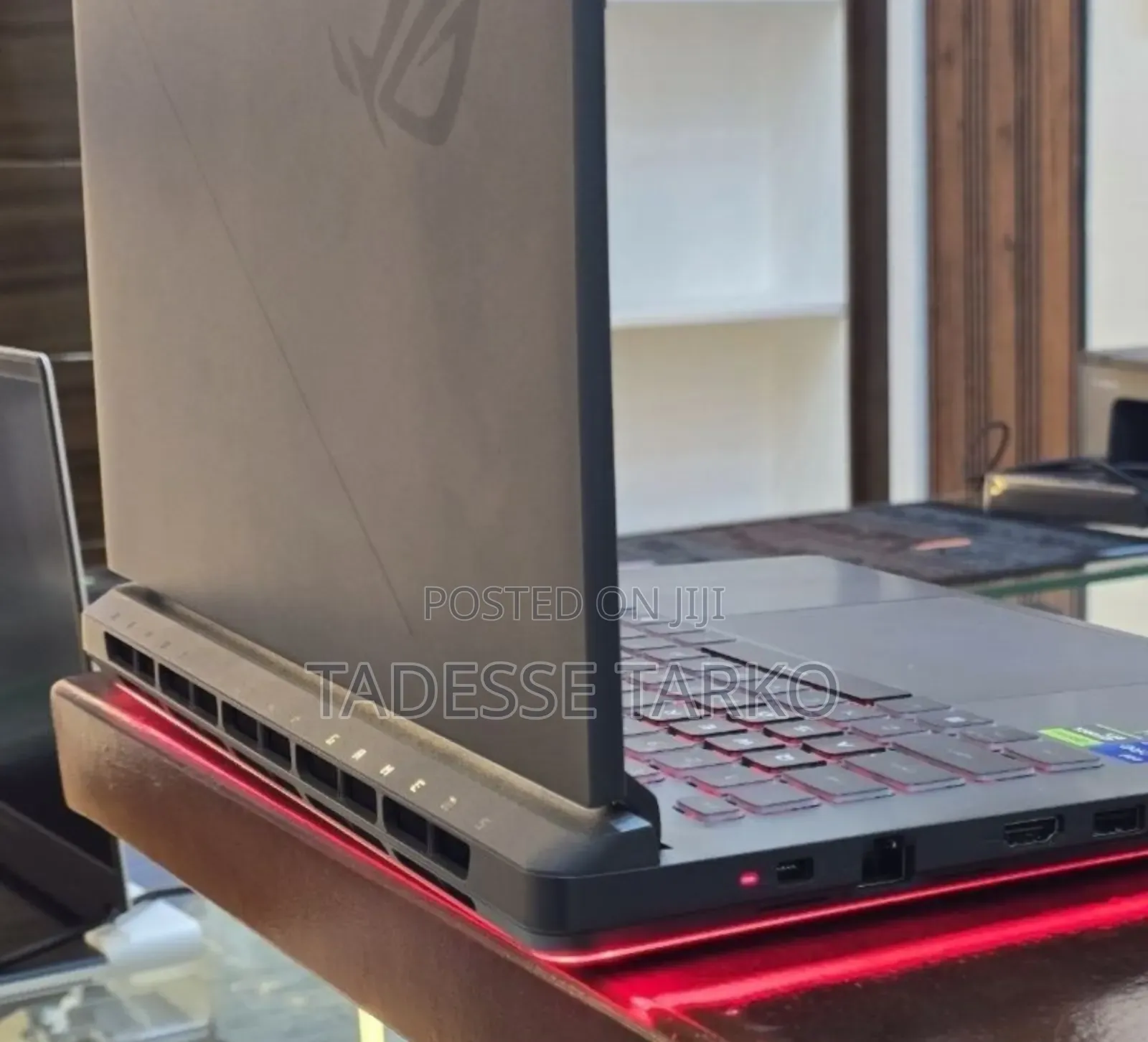 New Laptop Asus ROG Strix G16 G614 16GB Intel Core i7 SSD 1T